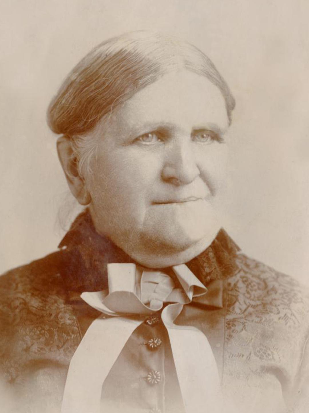 Frances Friend (1826 - 1906) Profile
